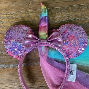 Disney Park's Minnie Mouse Ears